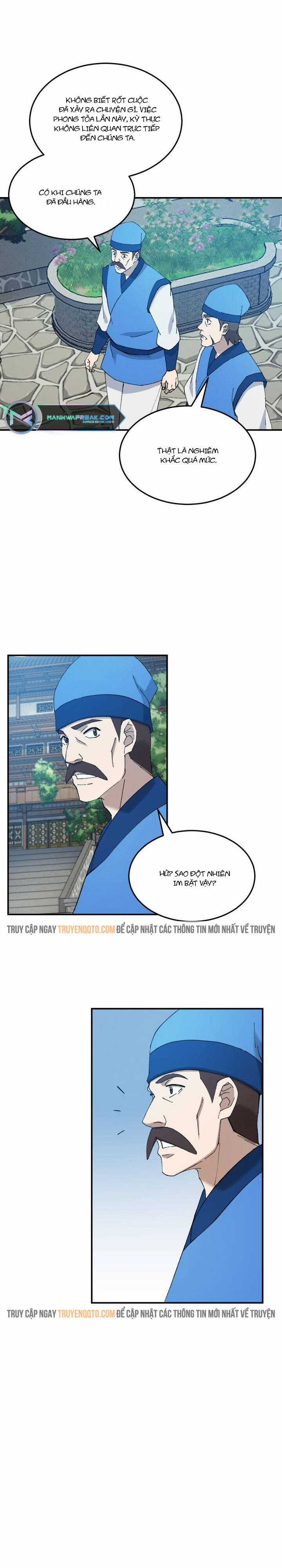 Đại Cao Thủ Chương 62 trang 3