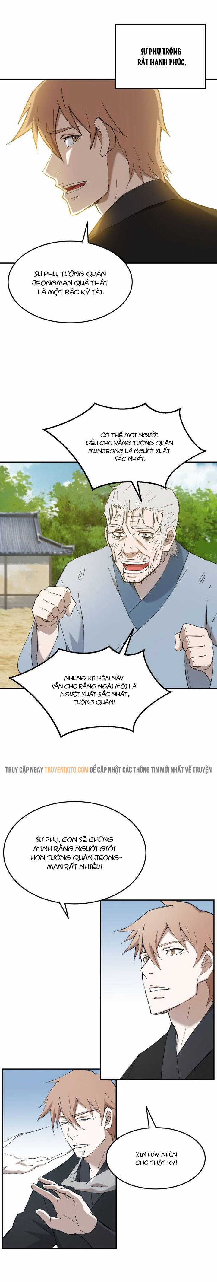 Đại Cao Thủ Chương 62 trang 35