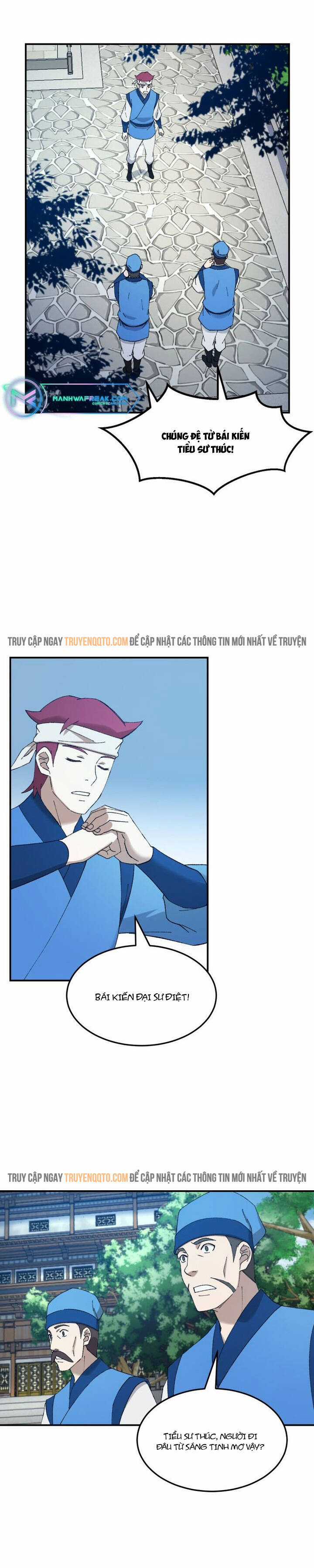 Đại Cao Thủ Chương 62 trang 4