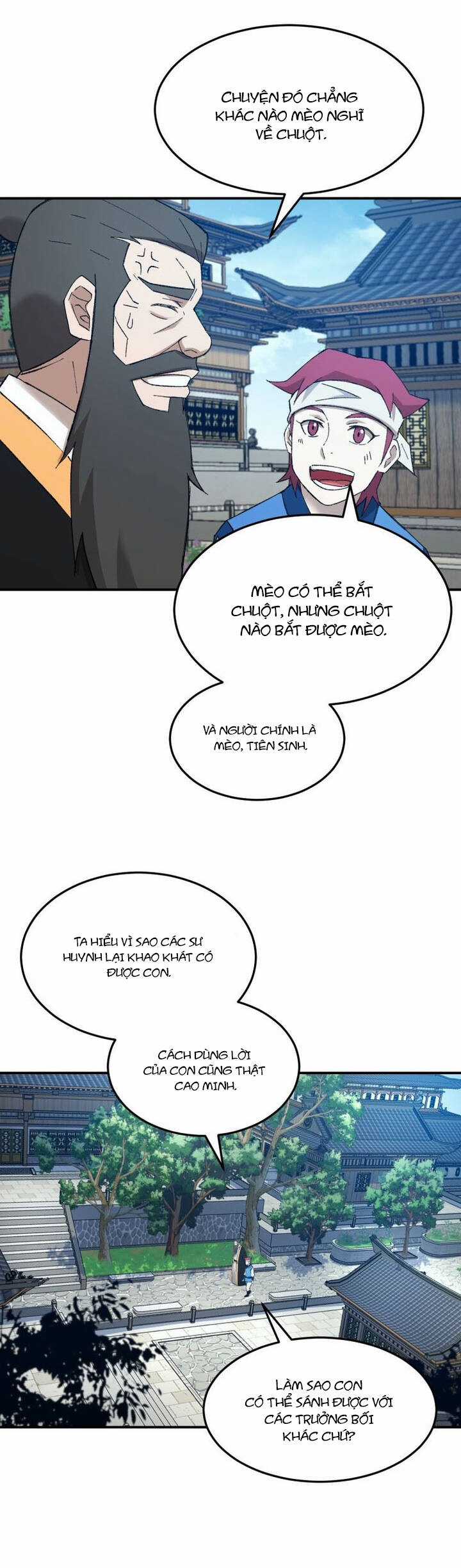 Đại Cao Thủ Chương 62 trang 8