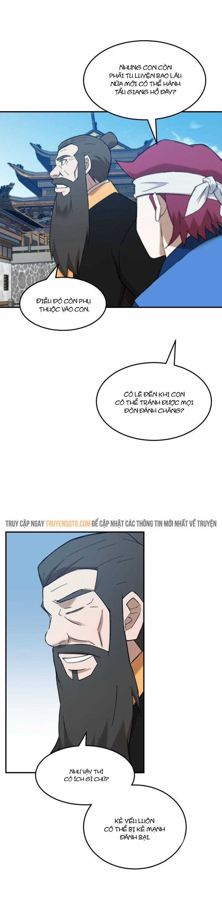 Đại Cao Thủ Chương 62 trang 9