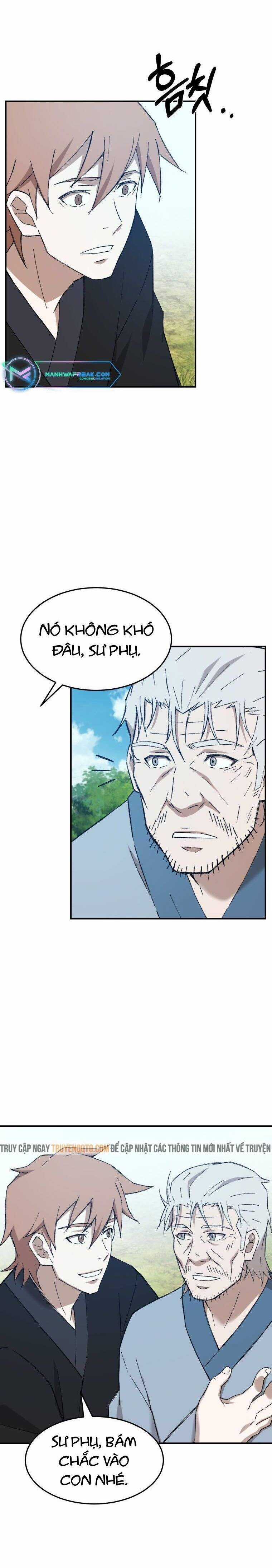 Đại Cao Thủ Chương 63 trang 12