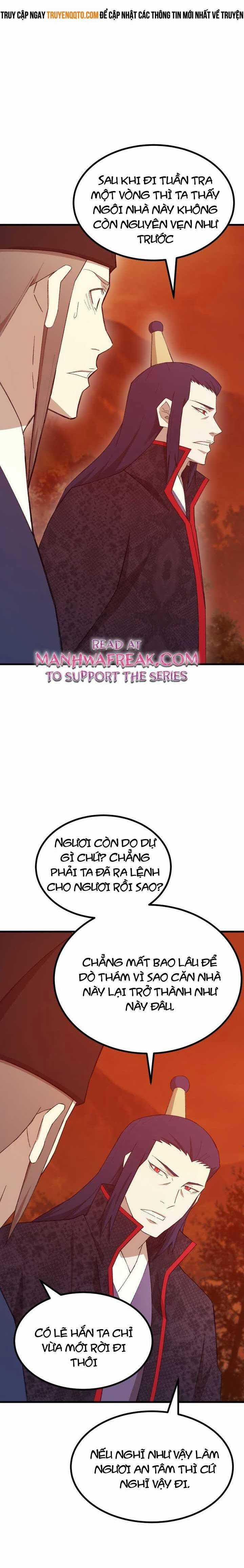 Đại Cao Thủ Chương 64 trang 11