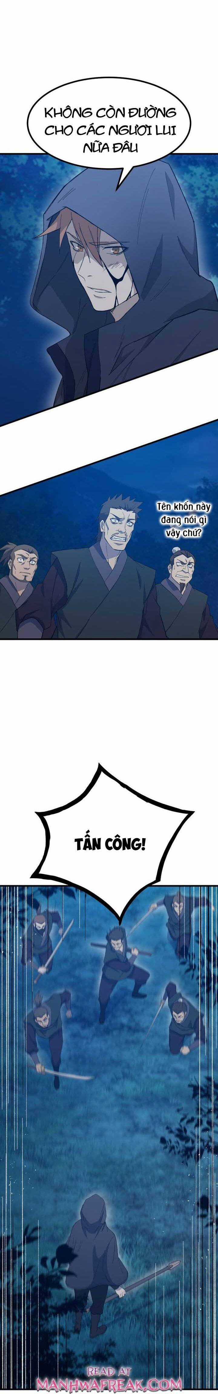 Đại Cao Thủ Chương 64 trang 18