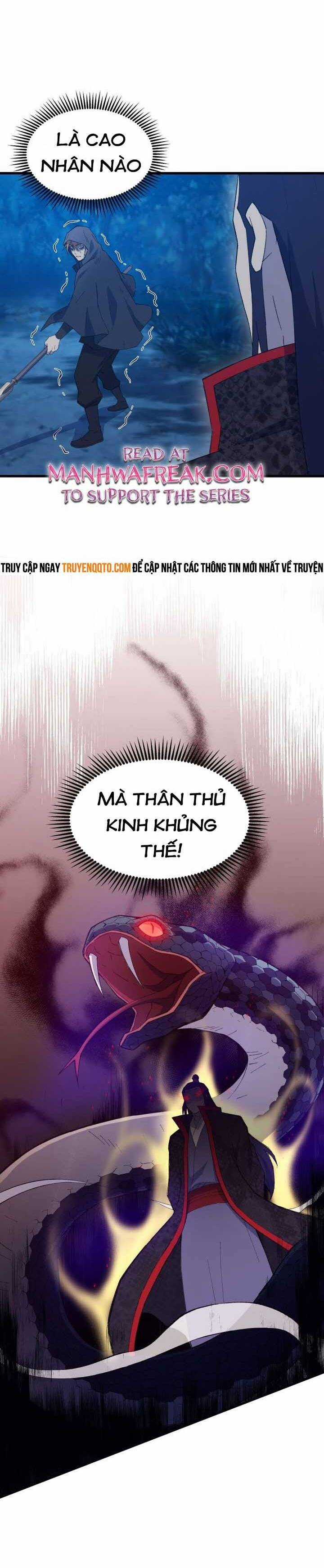 Đại Cao Thủ Chương 64 trang 26