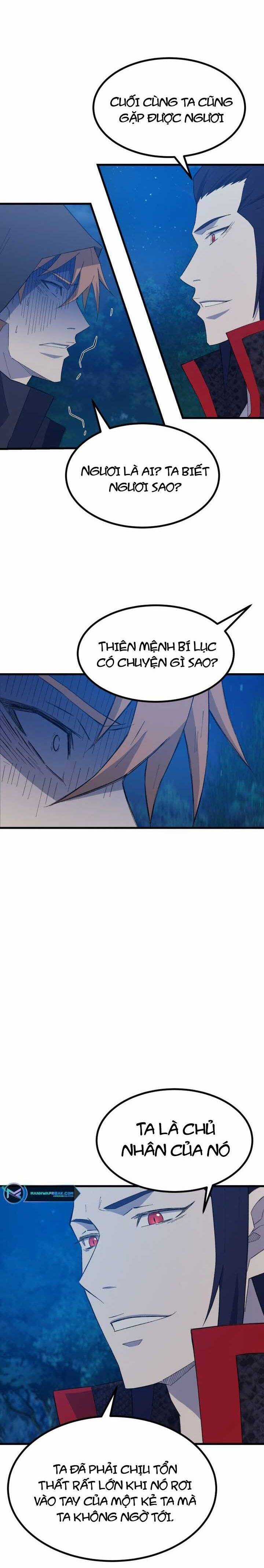 Đại Cao Thủ Chương 64 trang 27