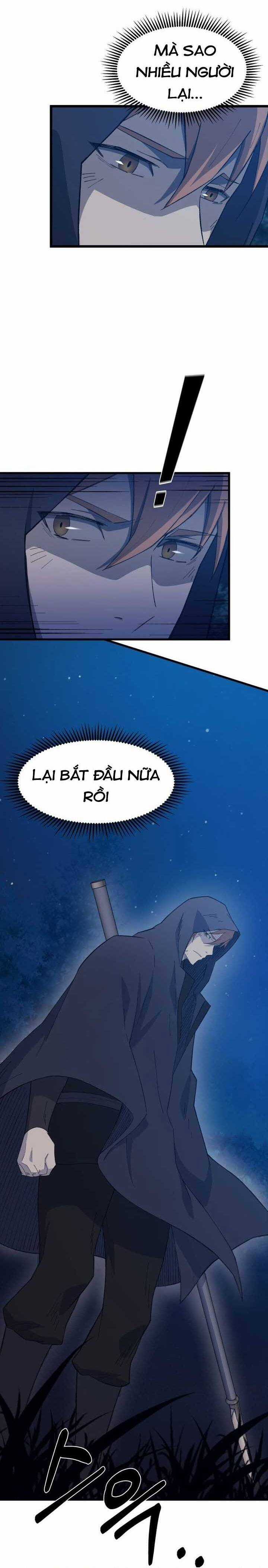 Đại Cao Thủ Chương 64 trang 8