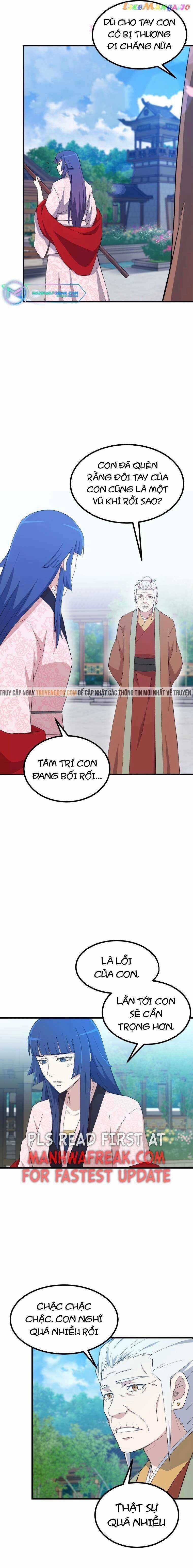 Đại Cao Thủ Chương 66 trang 3