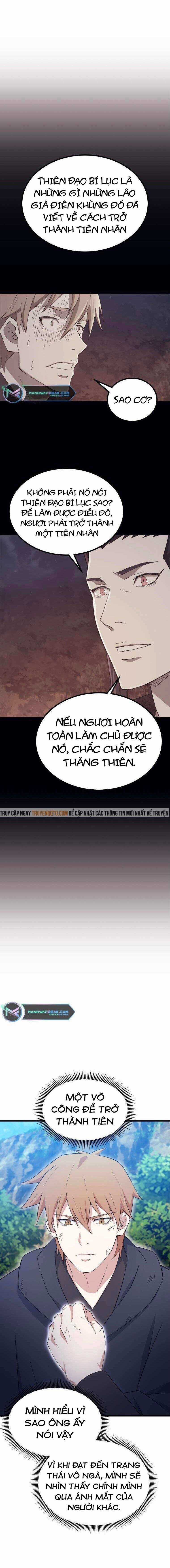 Đại Cao Thủ Chương 66 trang 9