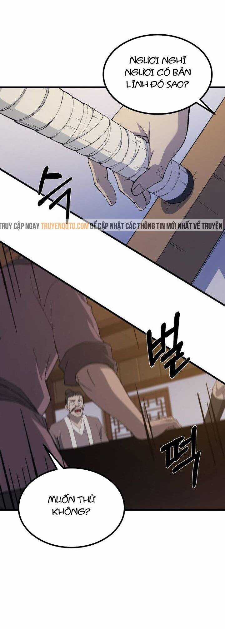 Đại Cao Thủ Chương 68 trang 16