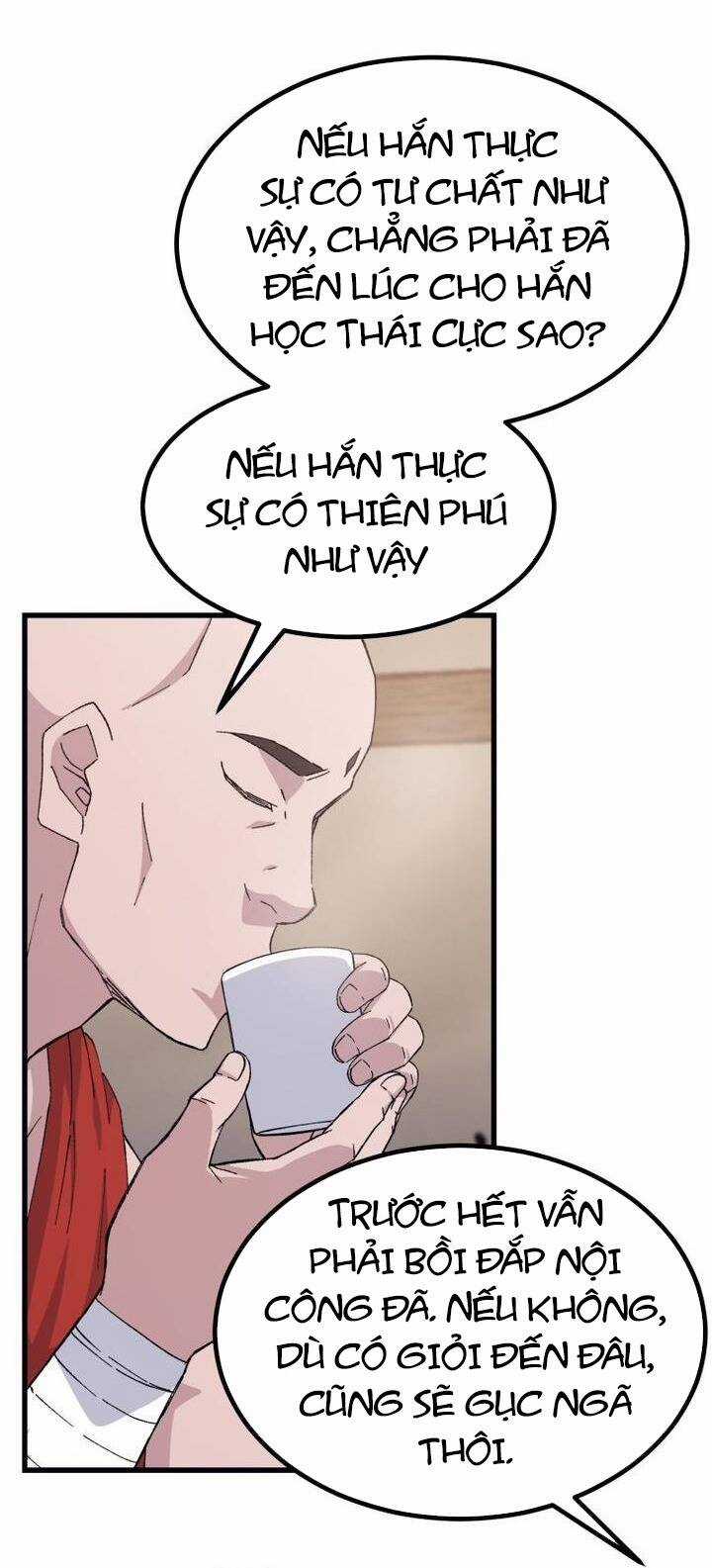 Đại Cao Thủ Chương 69 trang 34