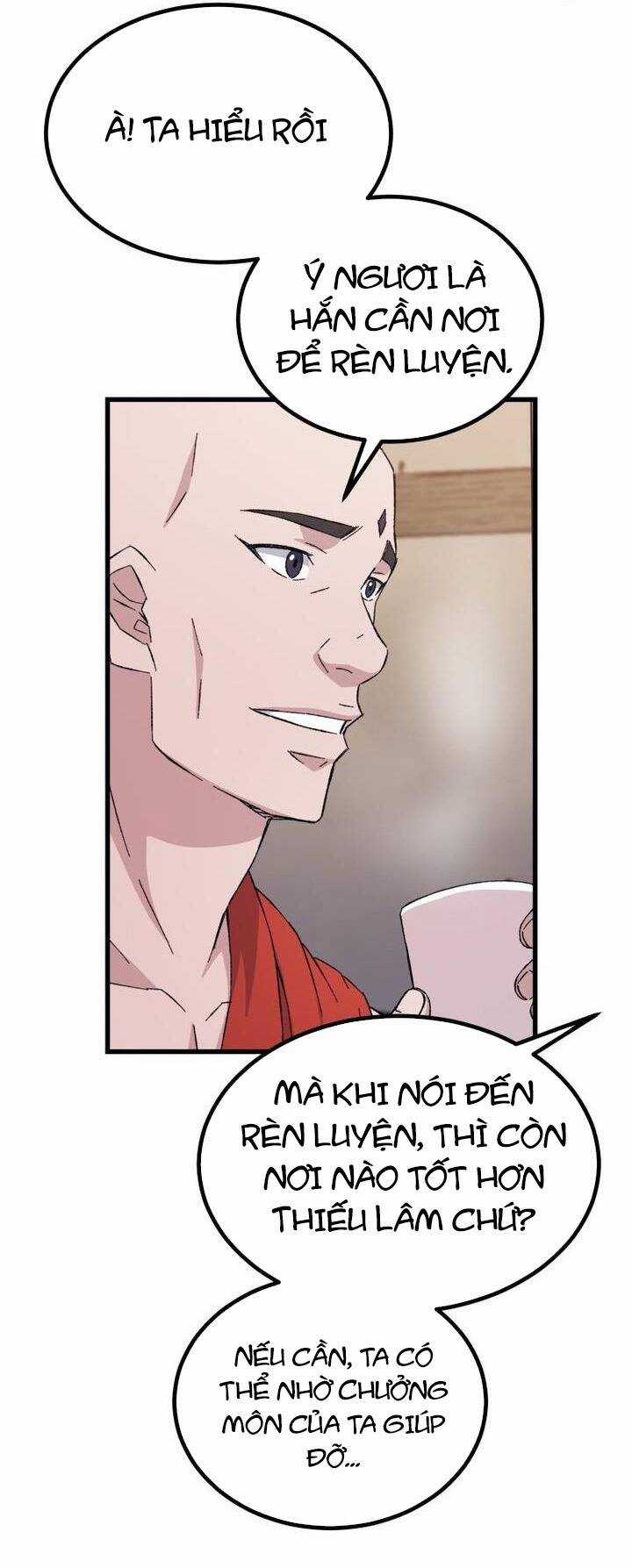 Đại Cao Thủ Chương 69 trang 35