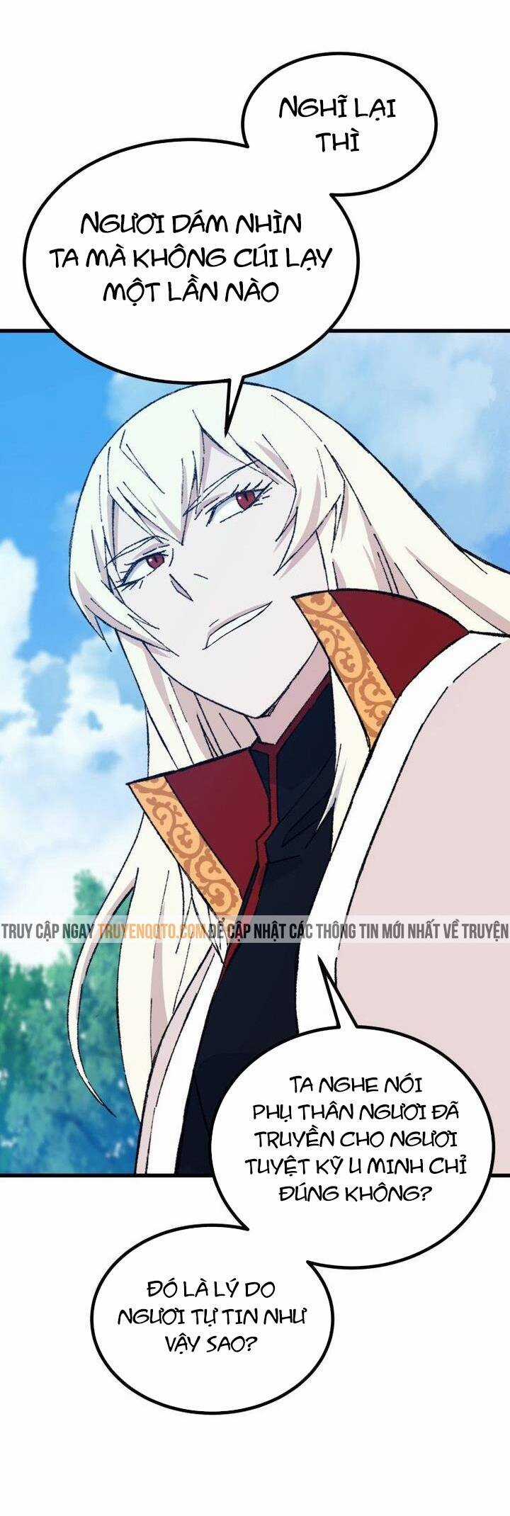 Đại Cao Thủ Chương 69 trang 48