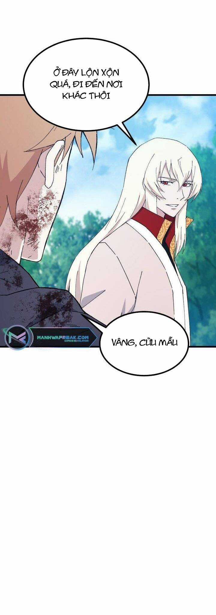 Đại Cao Thủ Chương 69 trang 68