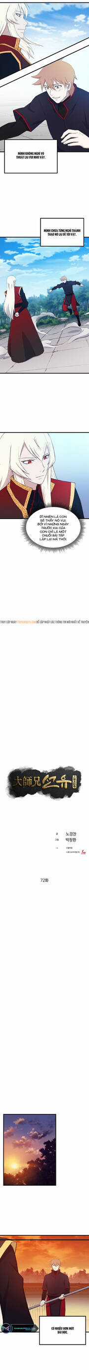 Đại Cao Thủ Chương 72 trang 3