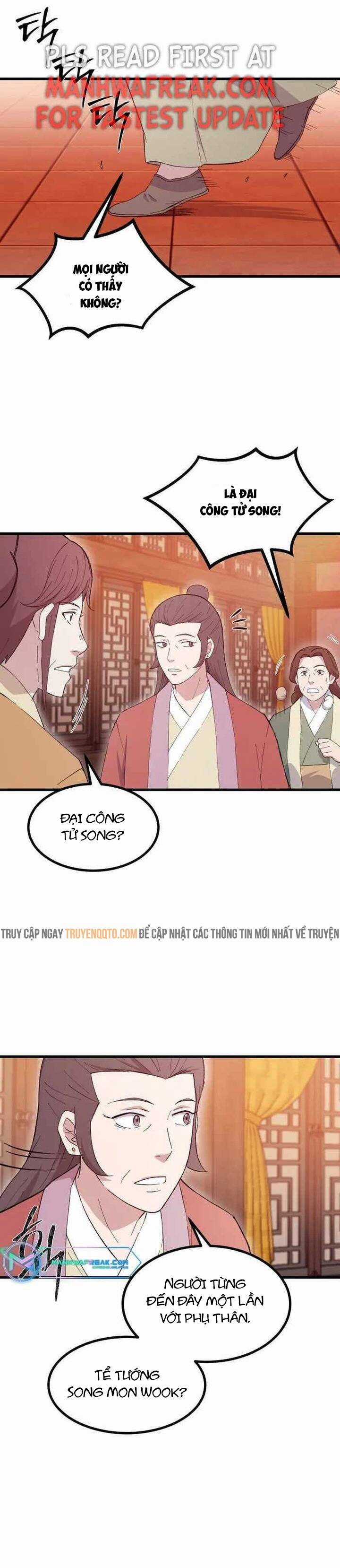 Đại Cao Thủ Chương 73 trang 2