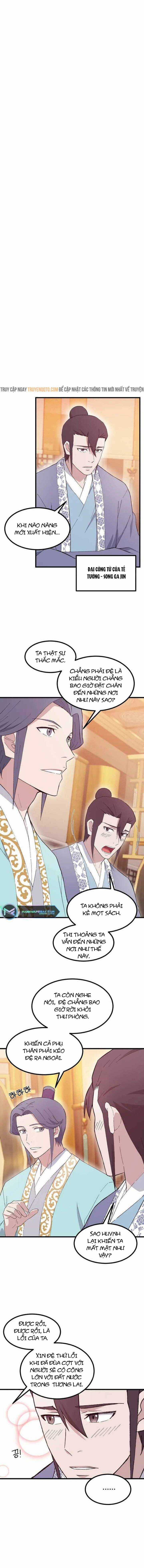 Đại Cao Thủ Chương 73 trang 5