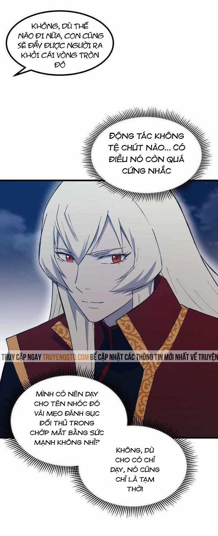 Đại Cao Thủ Chương 74 trang 28