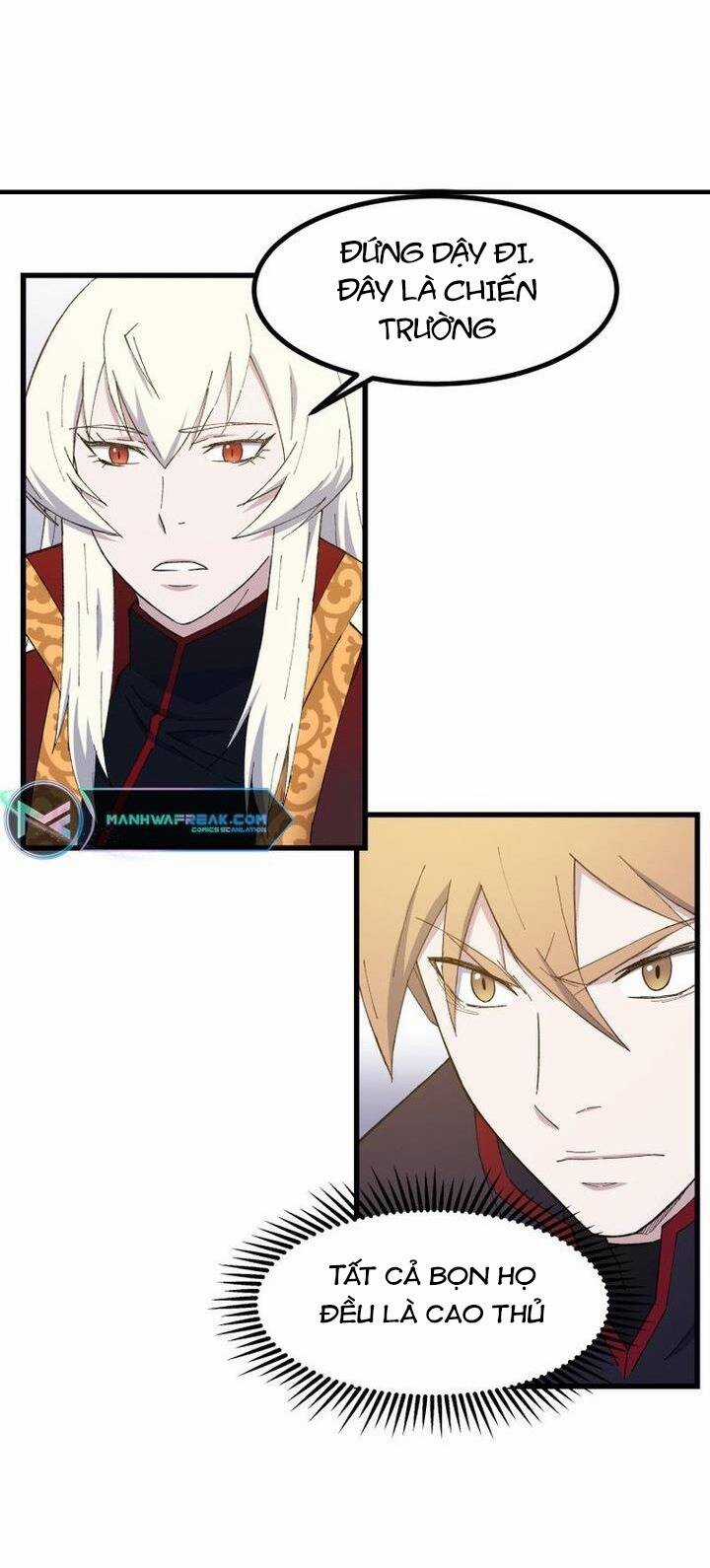 Đại Cao Thủ Chương 76 trang 67