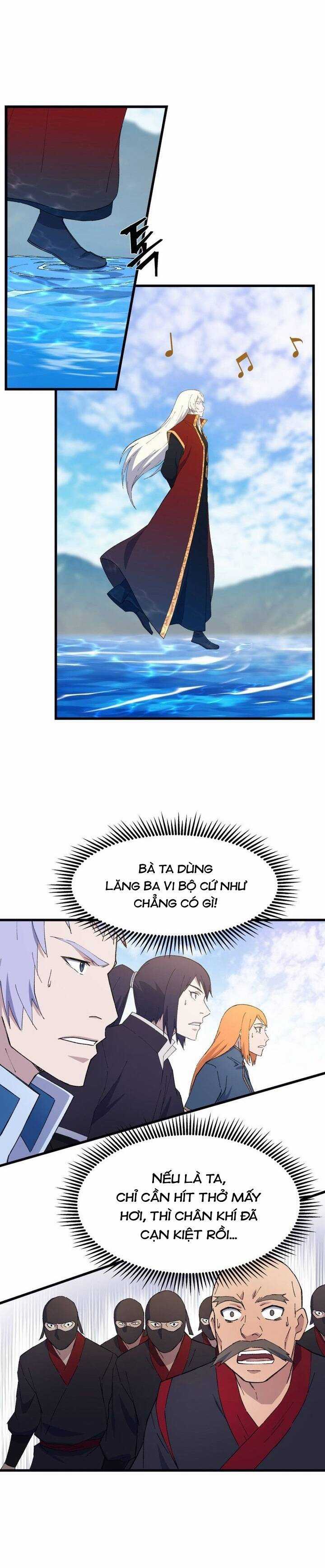 Đại Cao Thủ Chương 77 trang 11