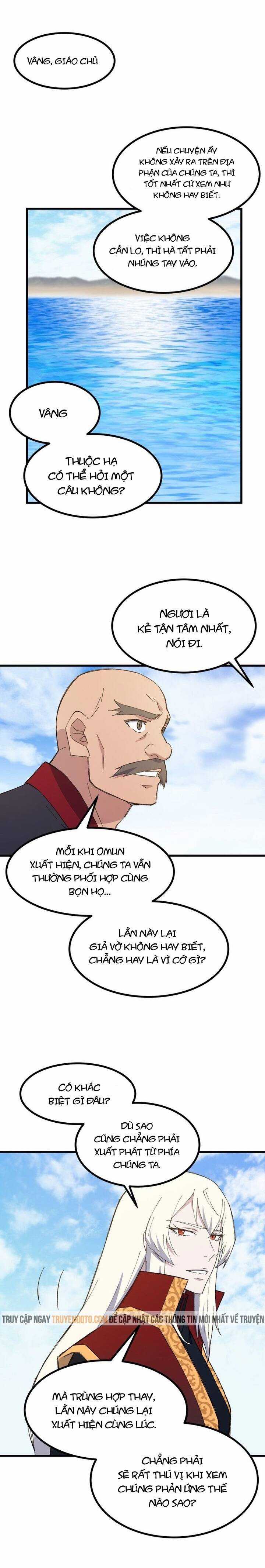 Đại Cao Thủ Chương 77 trang 20