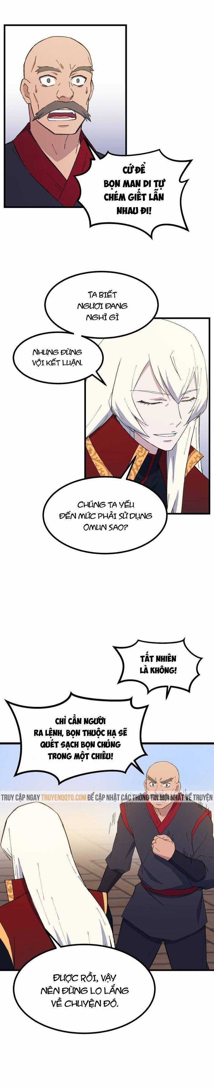 Đại Cao Thủ Chương 77 trang 21