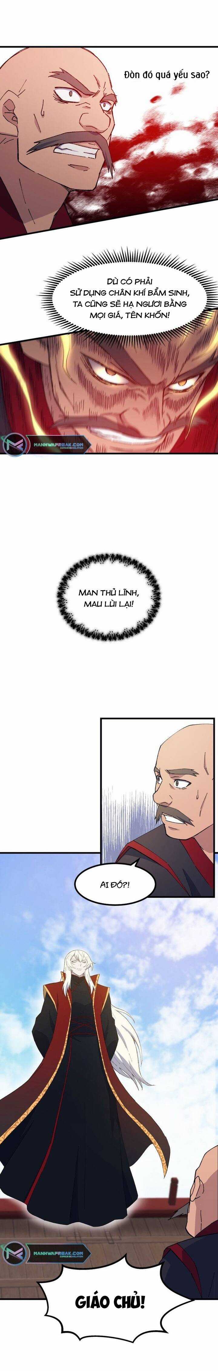 Đại Cao Thủ Chương 77 trang 9