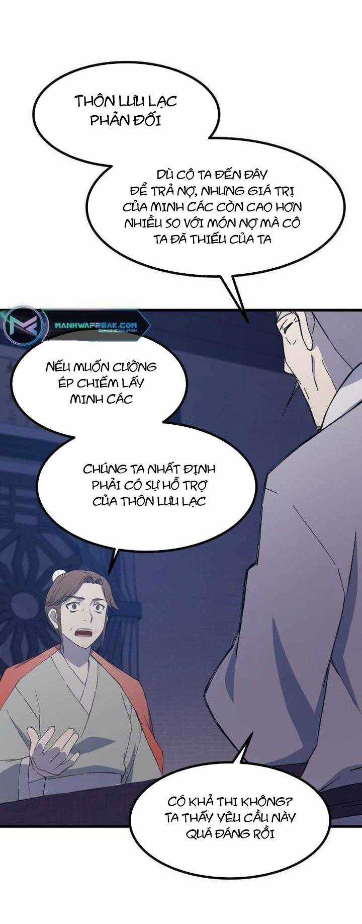 Đại Cao Thủ Chương 81 trang 24