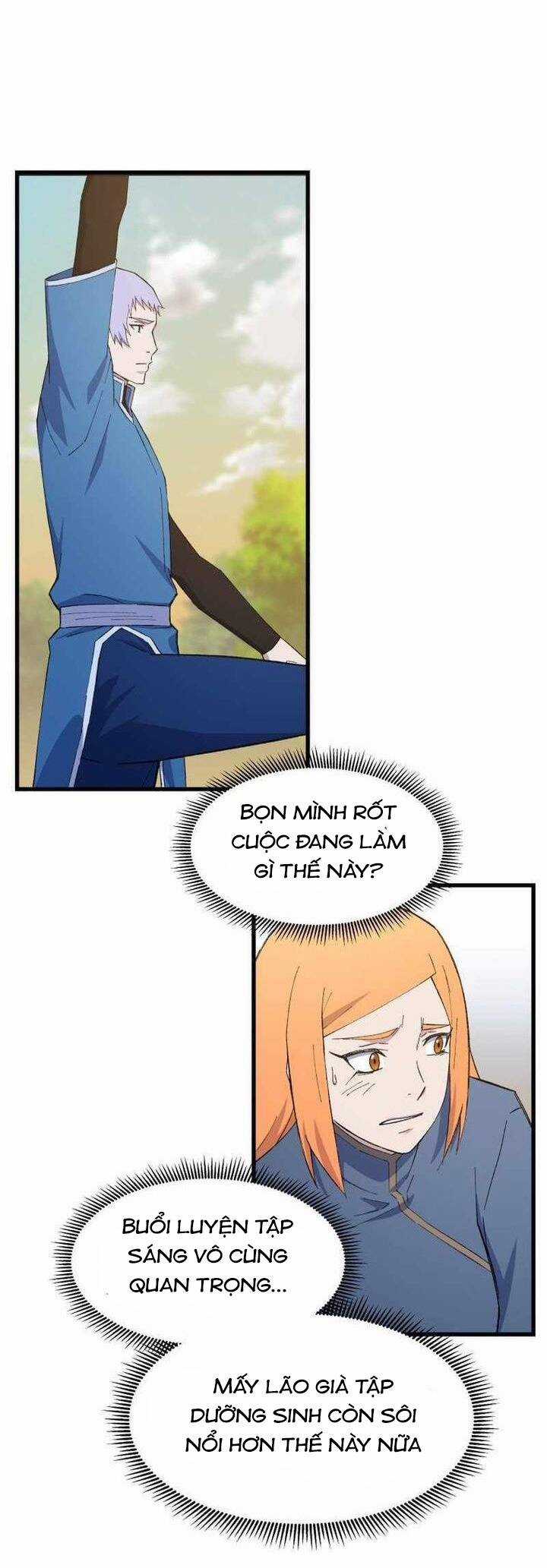 Đại Cao Thủ Chương 81 trang 35