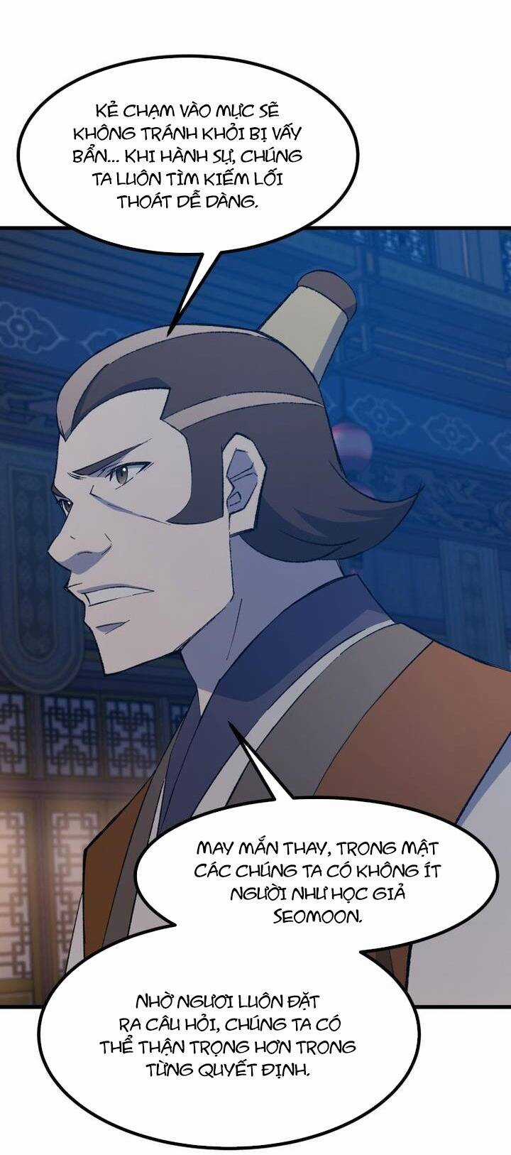 Đại Cao Thủ Chương 85 trang 11