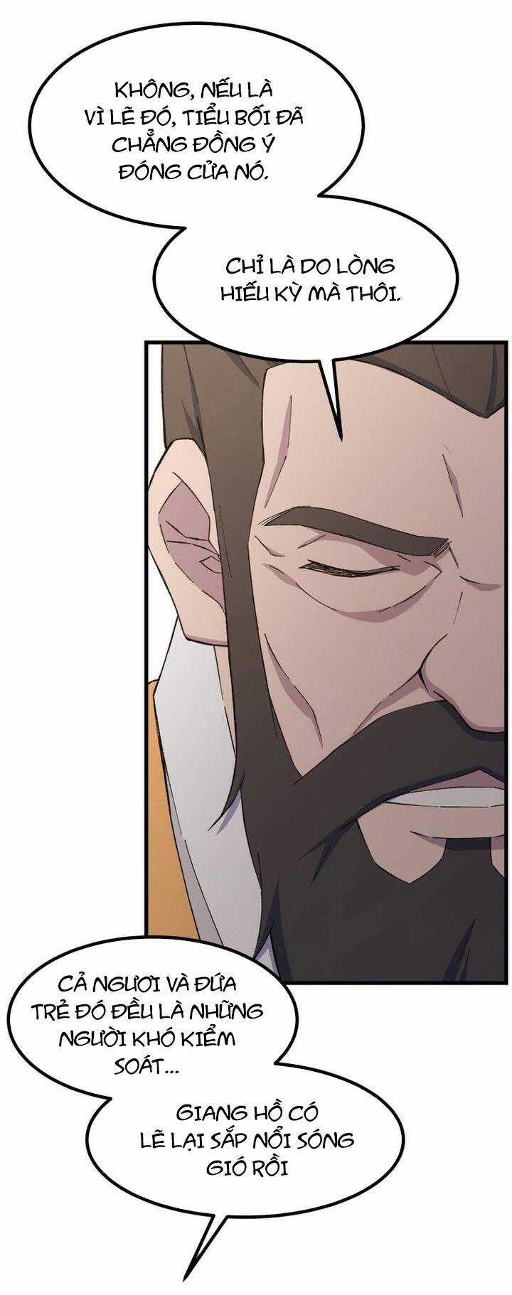 Đại Cao Thủ Chương 85 trang 22