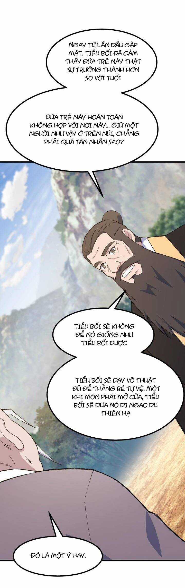 Đại Cao Thủ Chương 85 trang 28