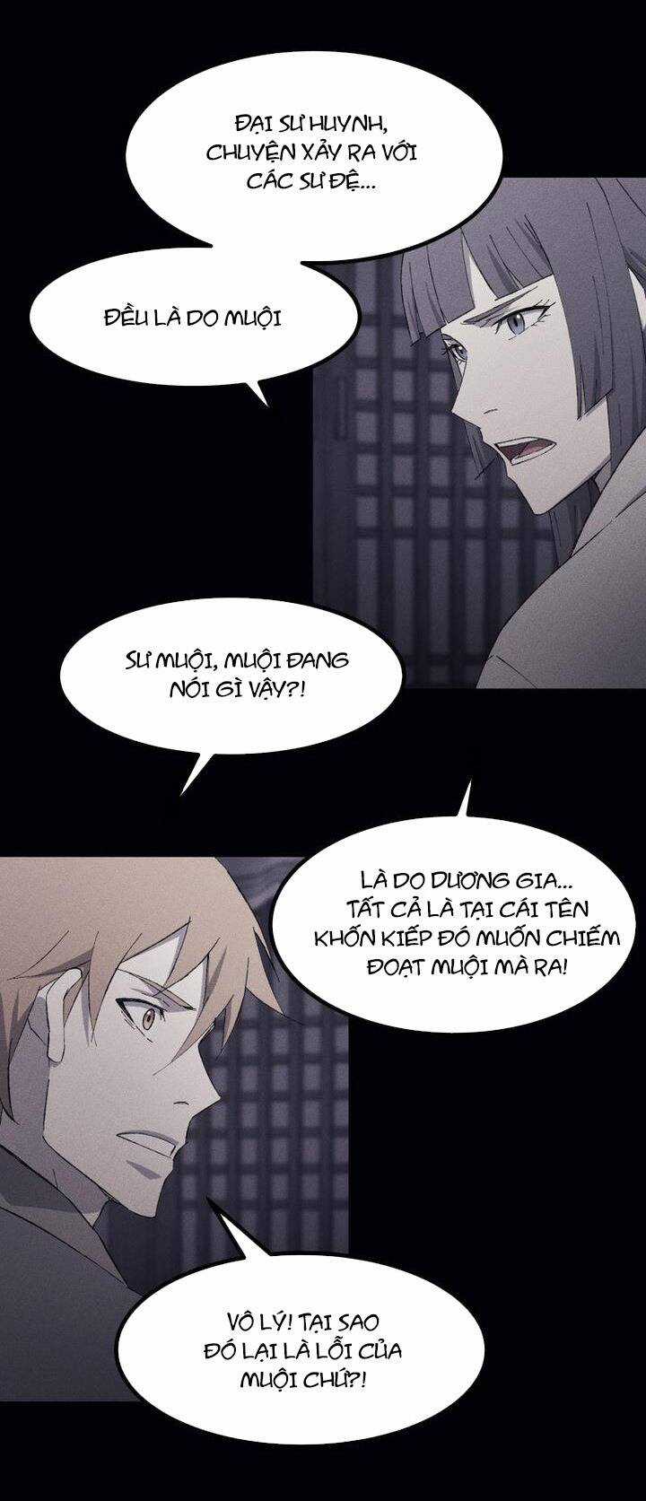 Đại Cao Thủ Chương 85 trang 44