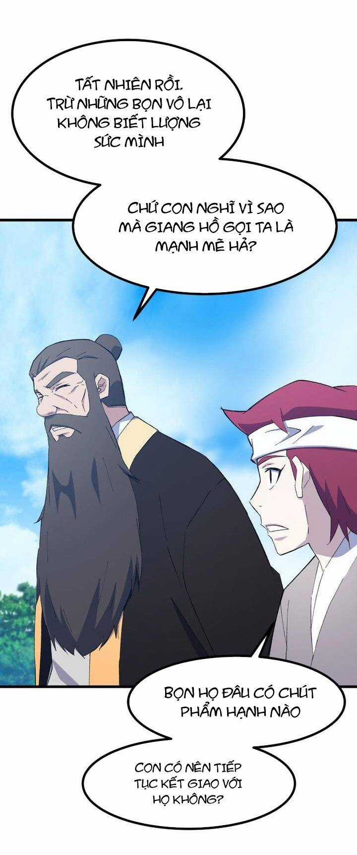 Đại Cao Thủ Chương 85 trang 65