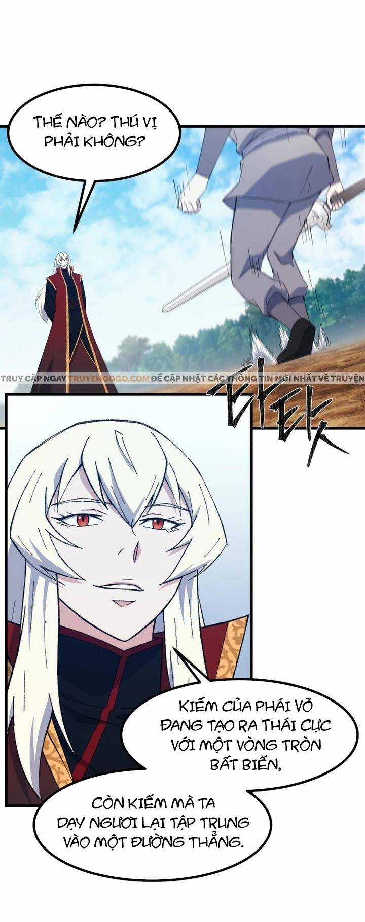 Đại Cao Thủ Chương 87 trang 18