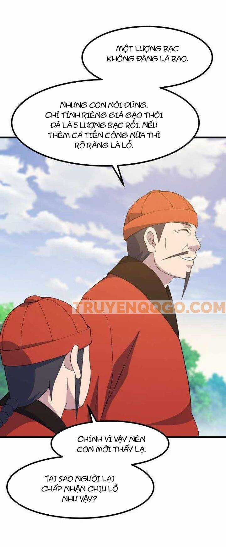 Đại Cao Thủ Chương 88 trang 49