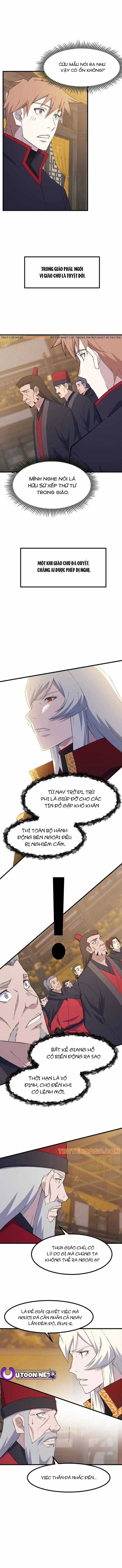 Đại Cao Thủ Chương 92 trang 5