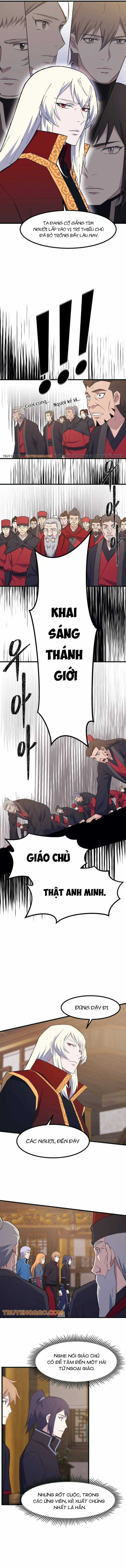 Đại Cao Thủ Chương 92 trang 6