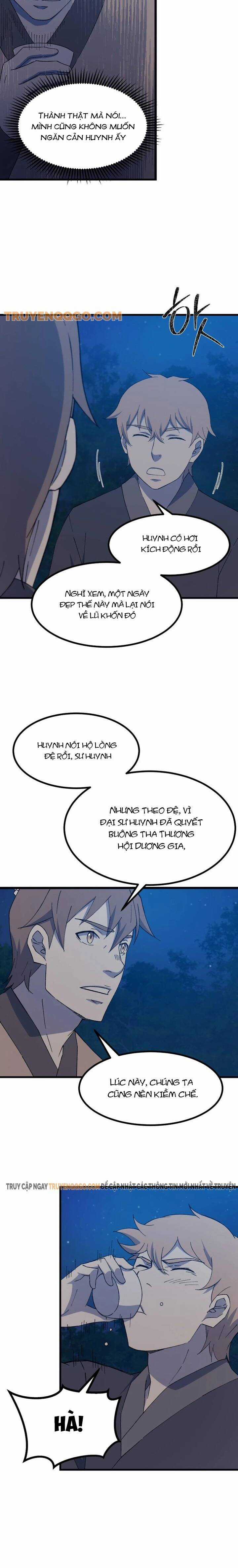 Đại Cao Thủ Chương 96 trang 11