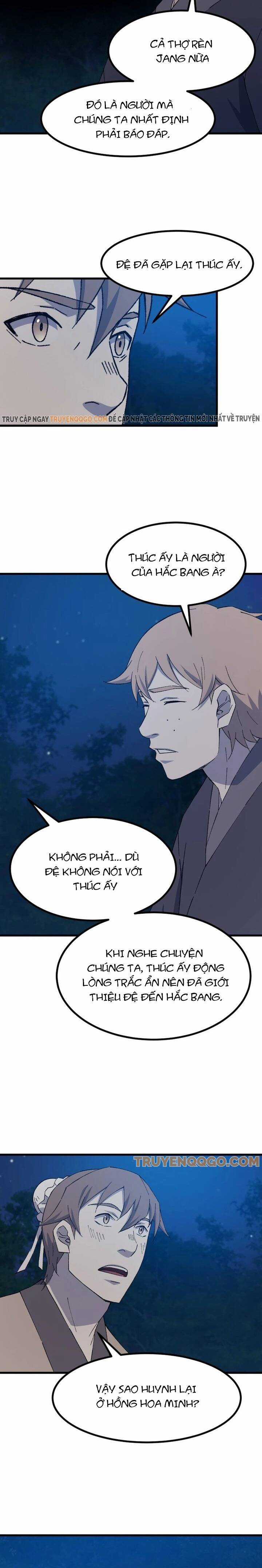 Đại Cao Thủ Chương 96 trang 13