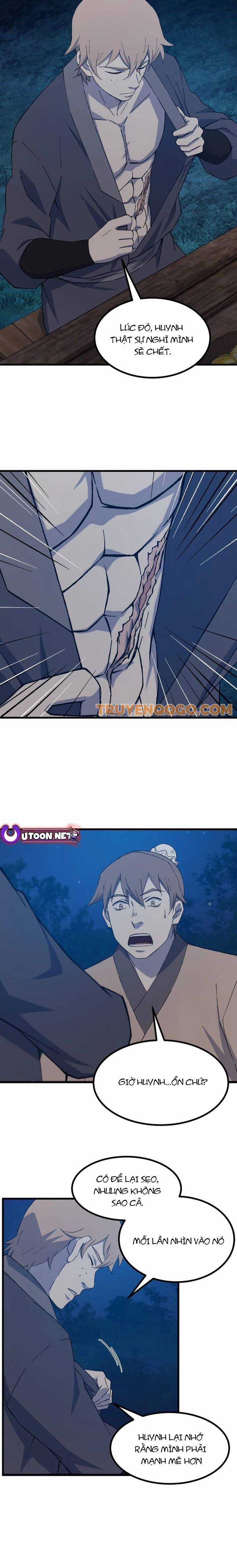 Đại Cao Thủ Chương 96 trang 15