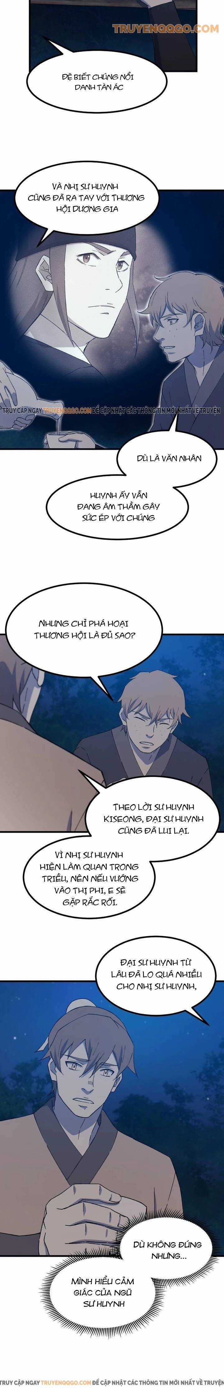 Đại Cao Thủ Chương 96 trang 9