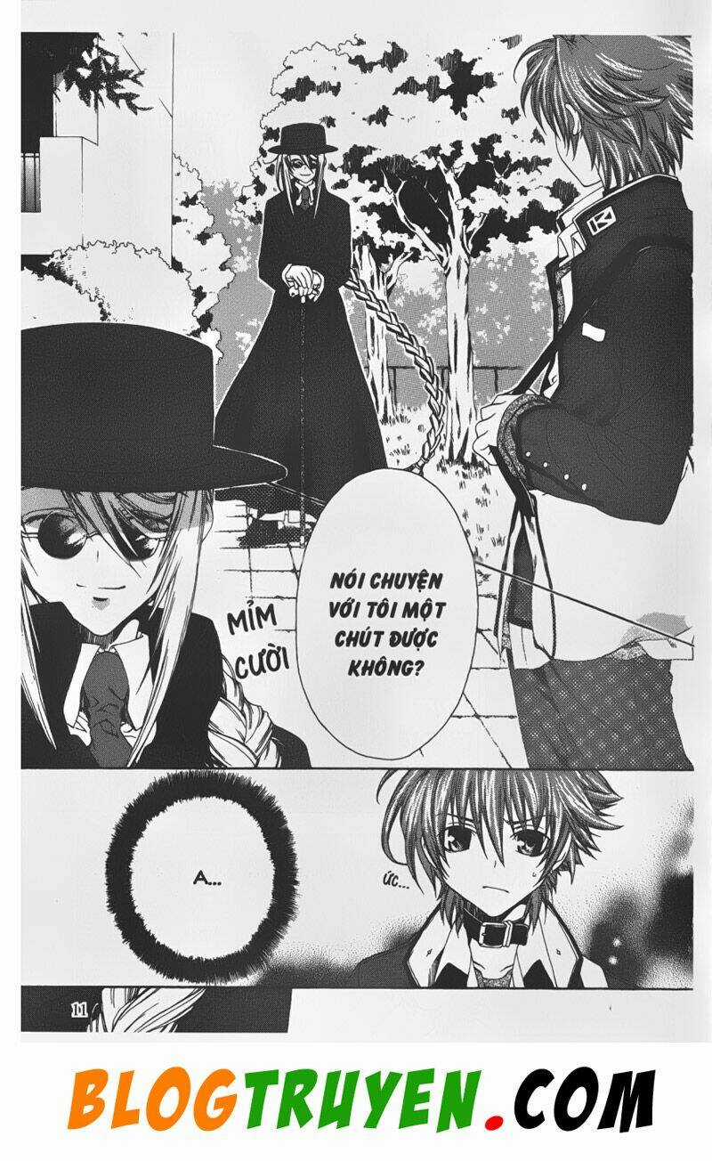 Đại Chiến Bóng Tối Chapter 1 trang 11