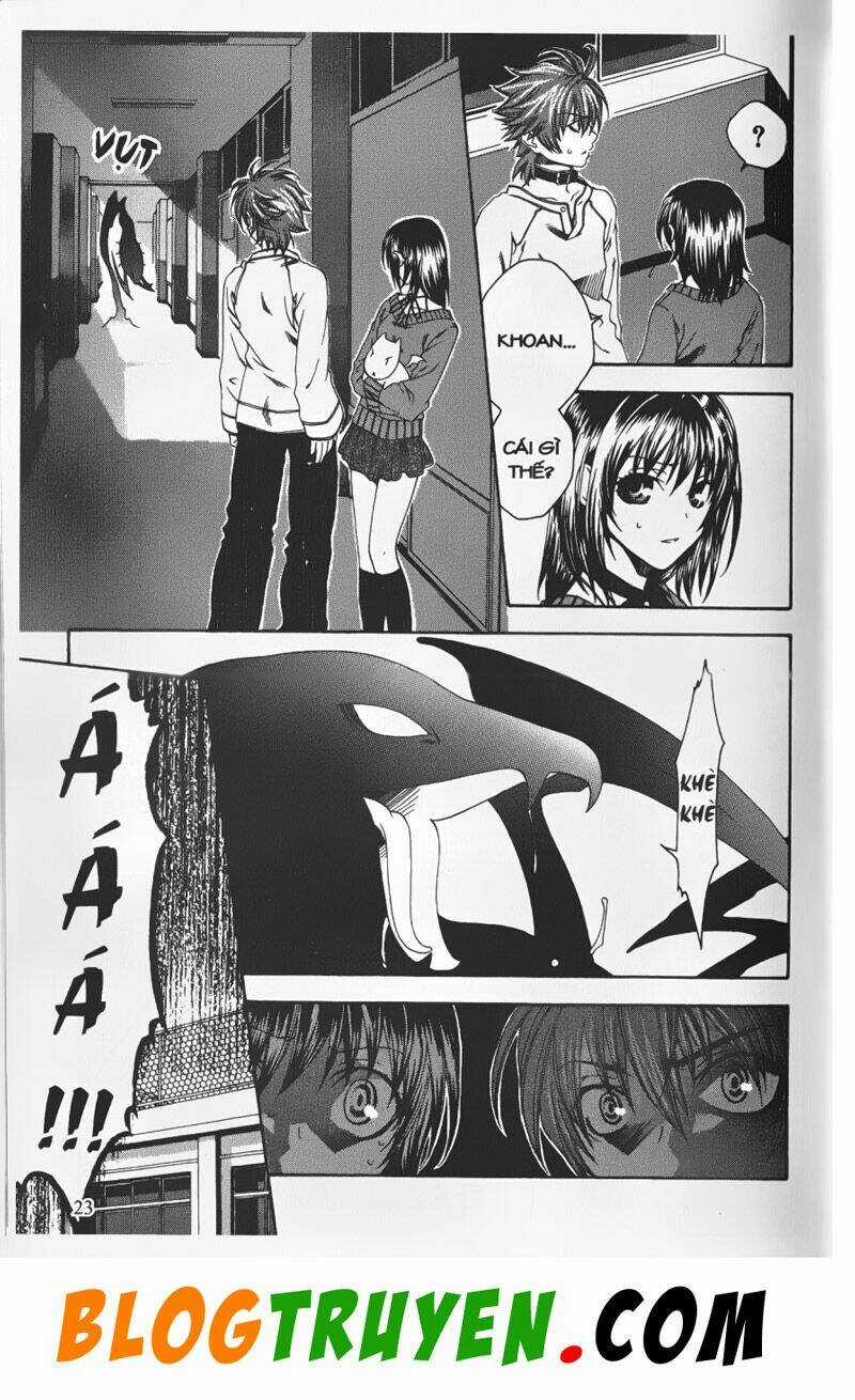 Đại Chiến Bóng Tối Chapter 1 trang 23