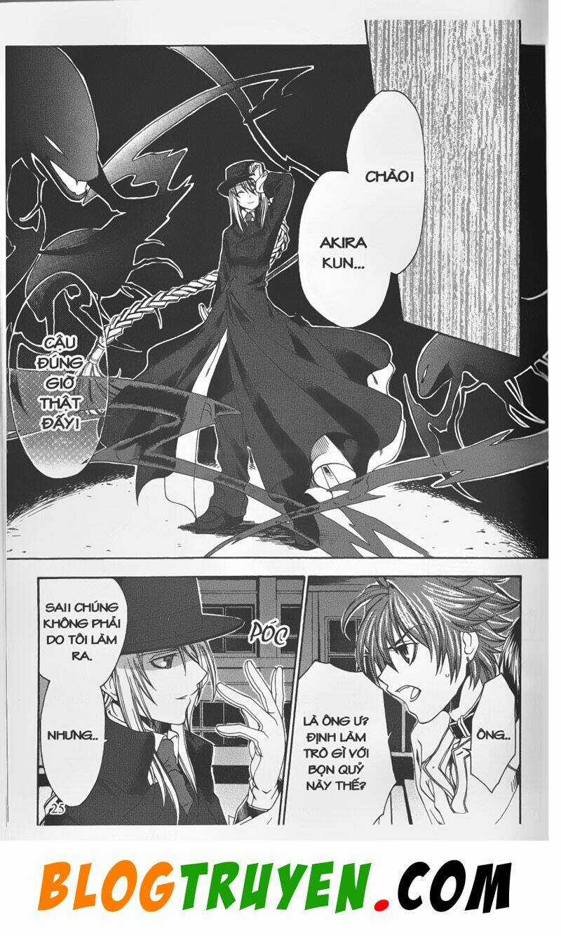 Đại Chiến Bóng Tối Chapter 1 trang 25