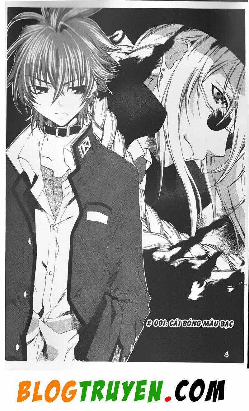 Đại Chiến Bóng Tối Chapter 1 trang 4