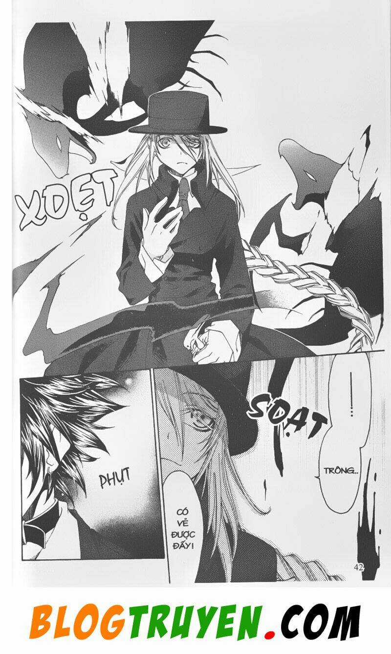 Đại Chiến Bóng Tối Chapter 1 trang 41