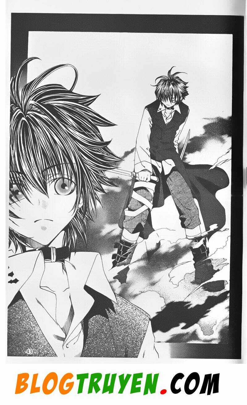 Đại Chiến Bóng Tối Chapter 1 trang 42