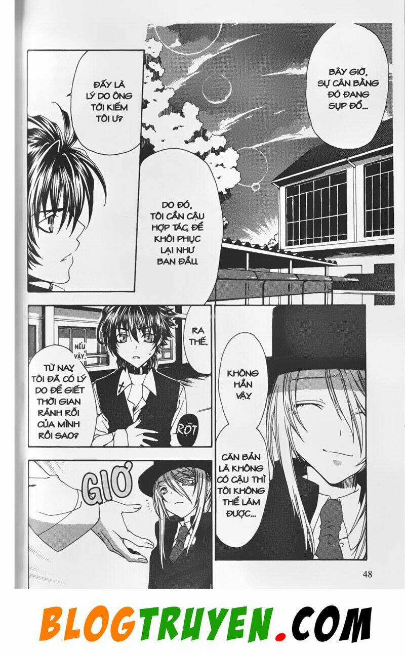 Đại Chiến Bóng Tối Chapter 1 trang 47