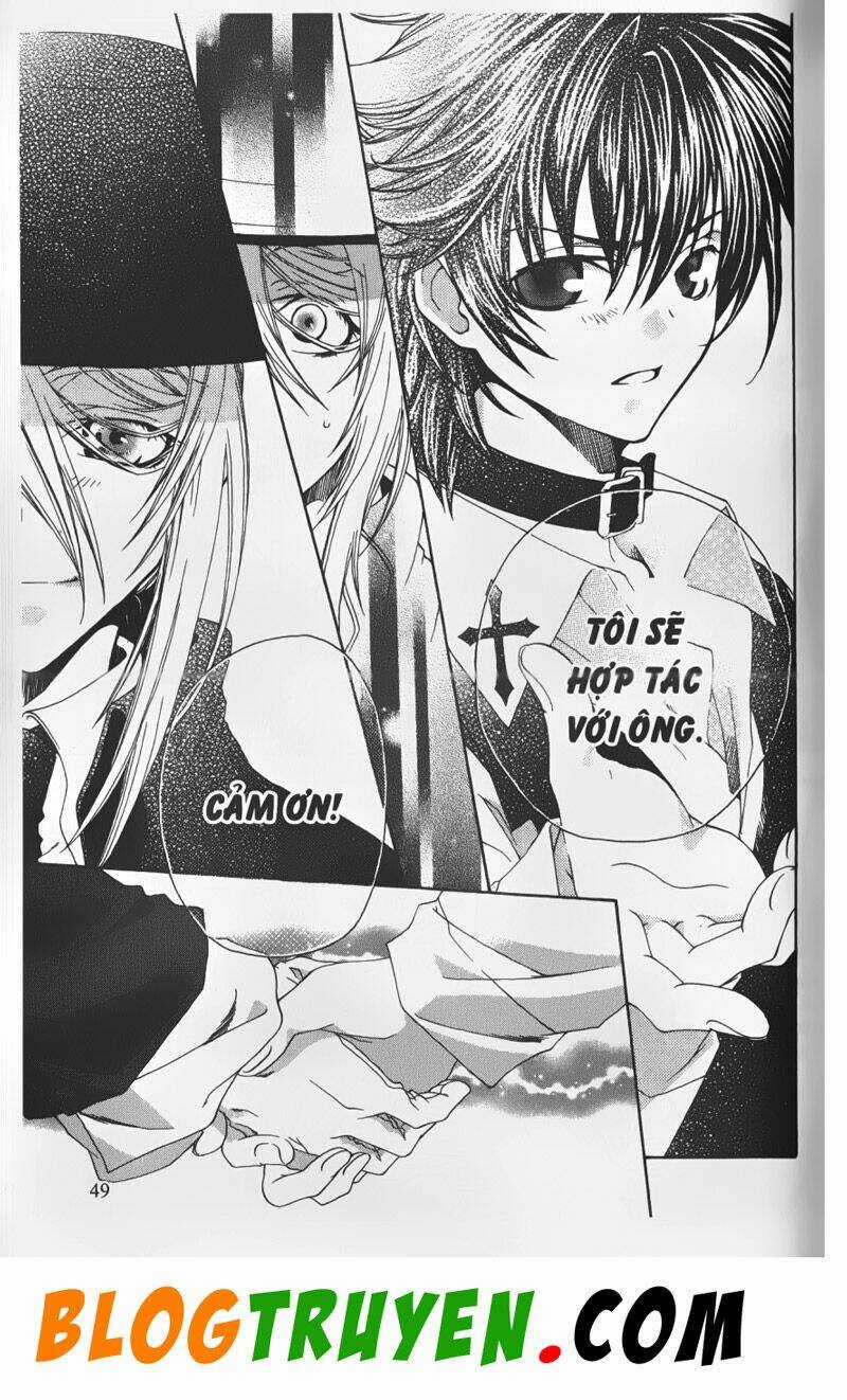 Đại Chiến Bóng Tối Chapter 1 trang 48